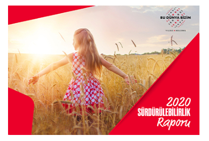 Yıldız Holding Sürdürülebilirlik Raporu 2020