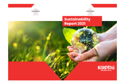 Kerevitaş Sustainability Report 2021