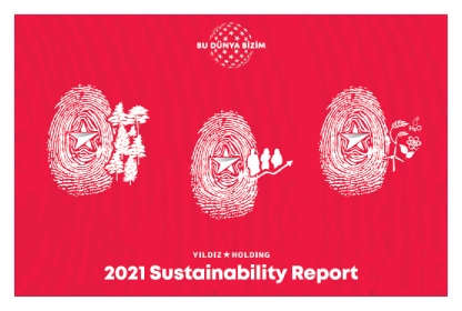 Yıldız Holding Sustainability Report 2021