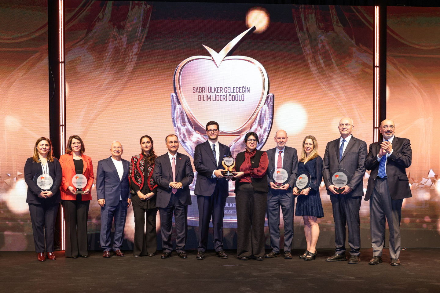 Bilim İnsanı San Martin, “Döngüsel Beslenme” Yaklaşımıyla Geleceğin Bilim Lideri Oldu