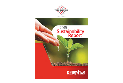 Kerevitas Sustainability Report 2019