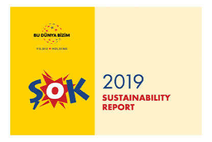 Şok Sustainability Report 2019