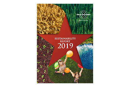 Yıldız Holding Sustainability Report 2019
