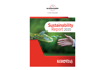 Kerevitas Sustainability Report 2020