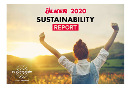 Ulker Sustainability Report 2020