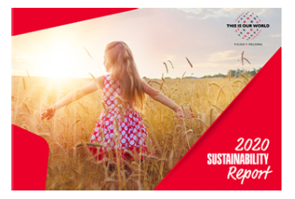 Yıldız Holding Sustainability Report 2020
