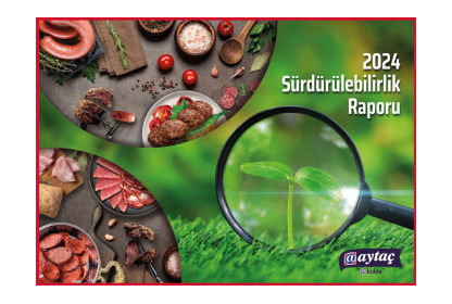 Aytaç Sürdürülebilirlik Raporu 2024