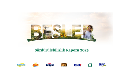 Besler Sürdürülebilirlik Raporu 2025