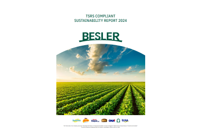 Besler Sustainability Reports in Compliance with TSRS 2024