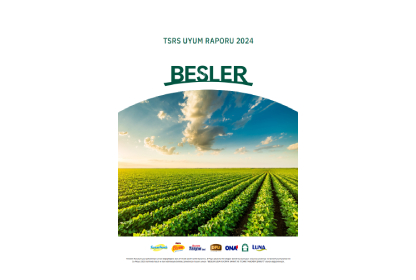 Besler TSRS Uyumlu Raporu 2024