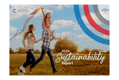 Continental Confectionery Company Sustainability Report 2024