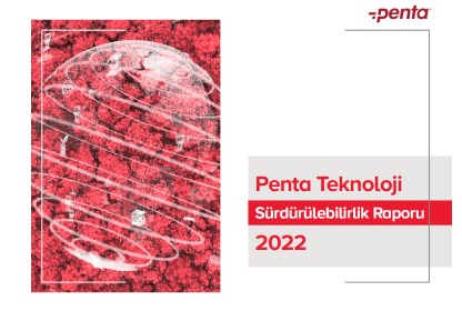 Penta Teknoloji 2022 Sürdürülebilirlik Raporu