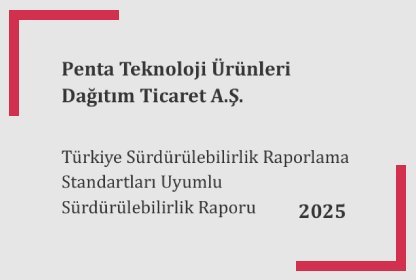 Penta Teknoloji TSRS Uyumlu Raporu 2025