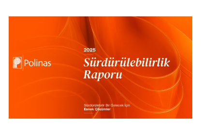 Polinas Sürdürülebilirlik Raporu 2025