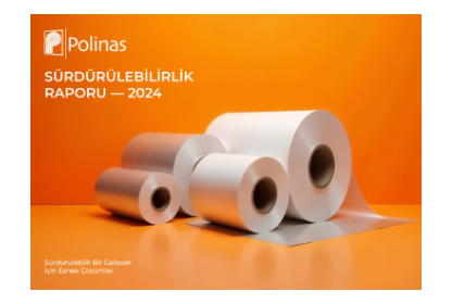 Polinas Sürdürülebilirlik Raporu 2024