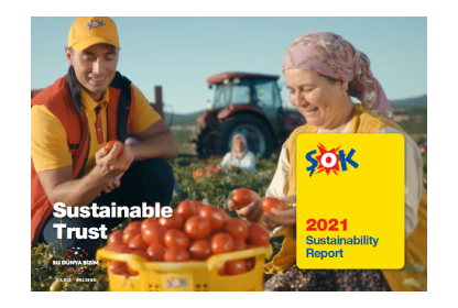 Şok Sustainability Report 2021