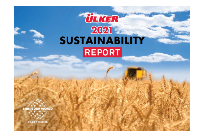 Ülker Sustainability Report 2021