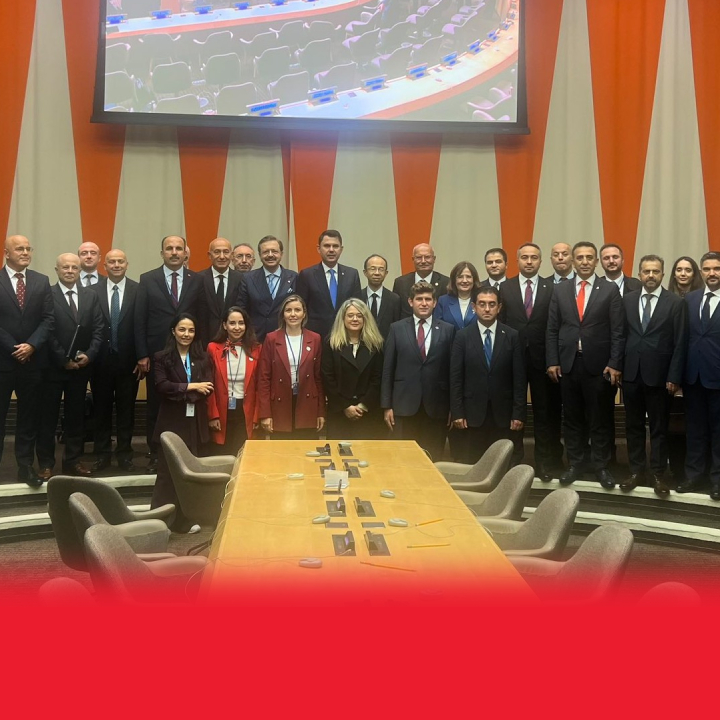 Yıldız Holding Yönetim Kurulu Başkanı ve CEO’su Mehmet Tütüncü Birleşmiş Milletler İklim Değişikliği Konferansı COP31 Sürecinde Gıda Güvenliği ve Tarım Çalışma Grubu Eş Başkanı Oldu