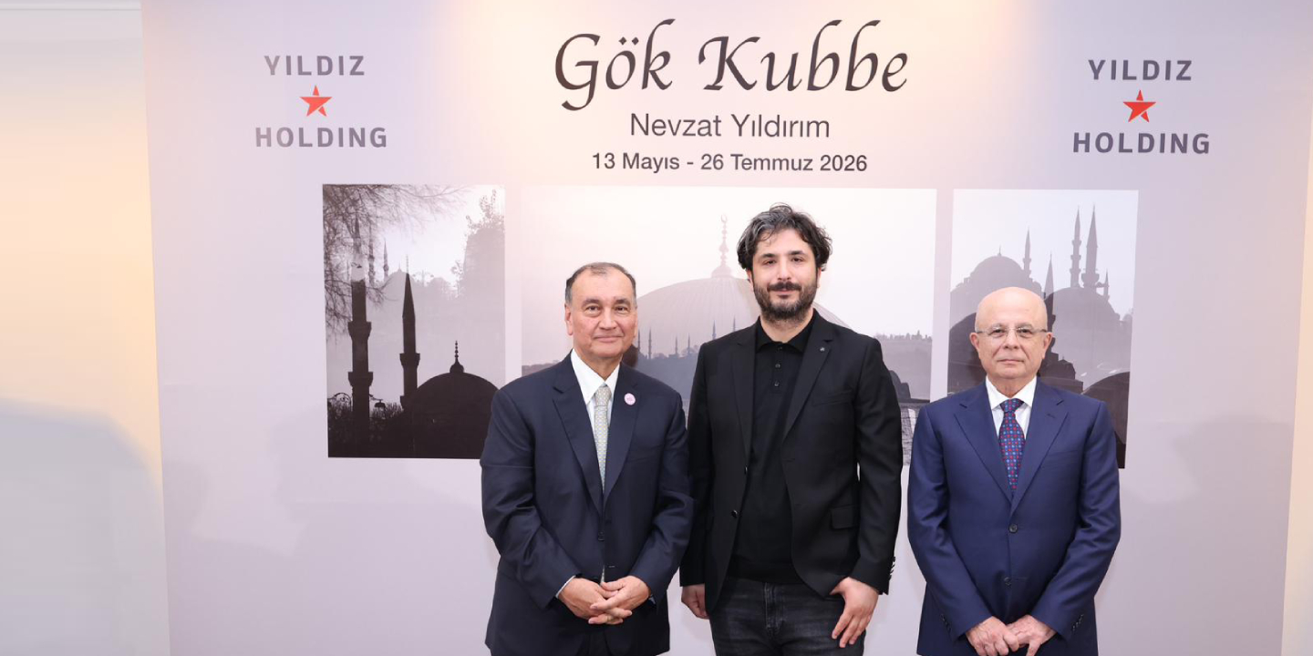 İstanbul’un Kubbelerine Işık ve Hafıza Üzerinden Bir Bakış: Yıldız Holding “Gök Kubbe” Sergisine Ev Sahipliği Yapıyor