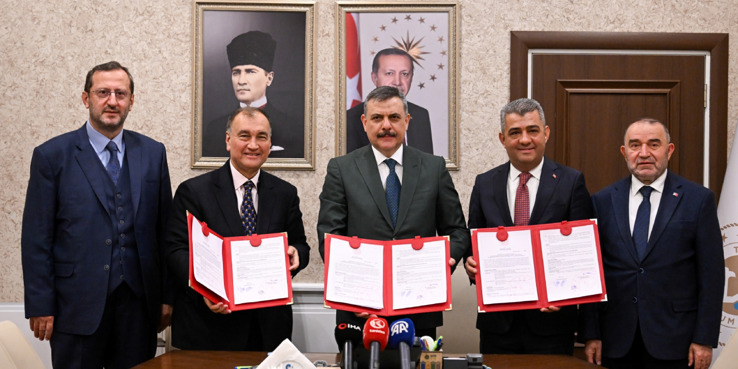 Yıldız Holding, Millî Eğitim Bakanlığı Projesi Kapsamında “Ülker Gastronomi Mesleki ve Teknik Anadolu Lisesi ile Öğrenci Yurdu”nu Hayata Geçirecek