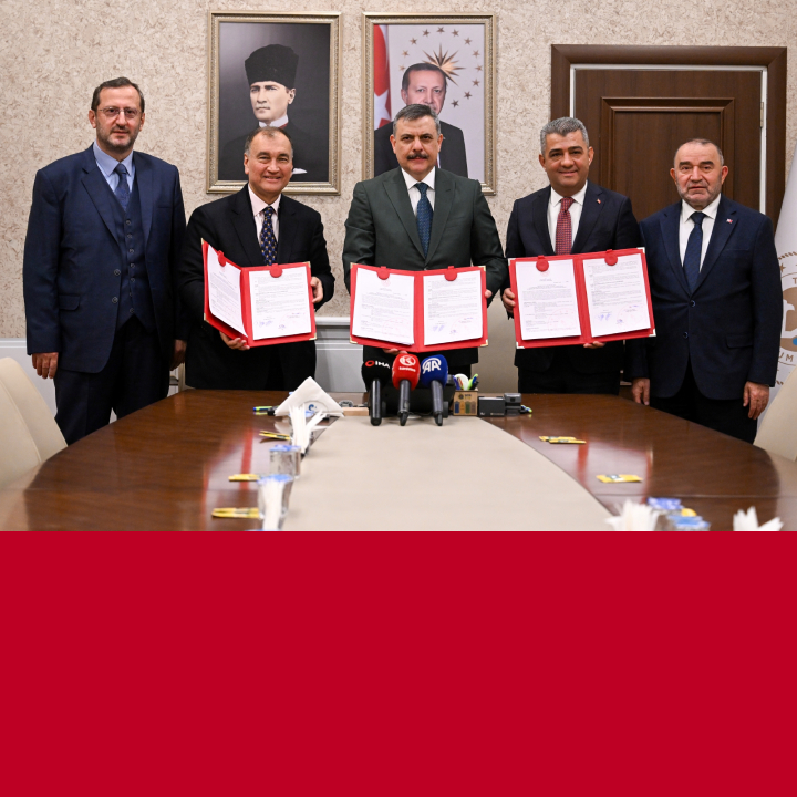 Yıldız Holding, Millî Eğitim Bakanlığı Projesi Kapsamında “Ülker Gastronomi Mesleki ve Teknik Anadolu Lisesi ile Öğrenci Yurdu”nu Hayata Geçirecek