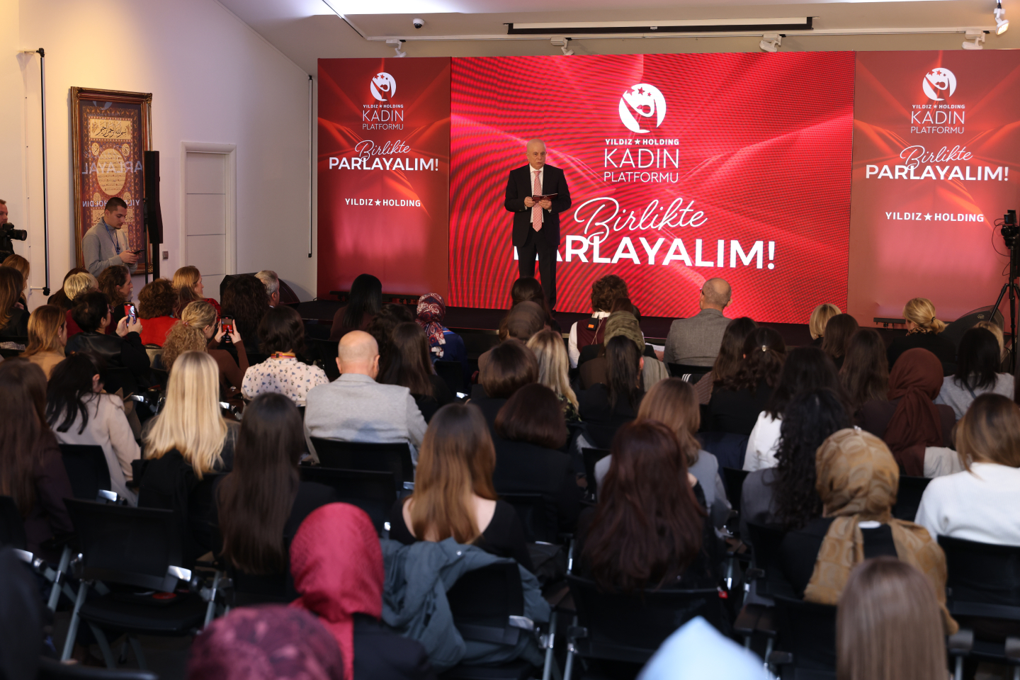 Yüzde 52 Kadın Çalışan Oranına Ulaşan Yıldız Holding, Fırsat Eşitliği ile Büyüyor