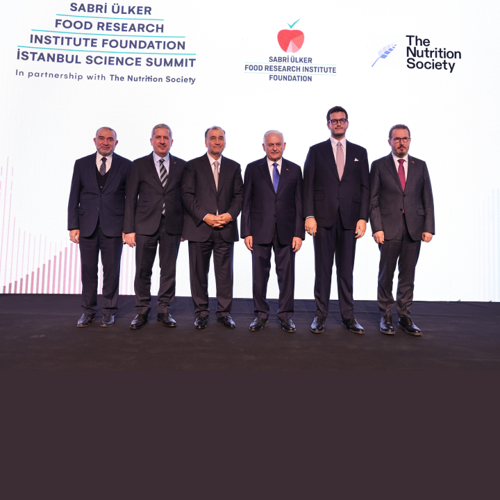 Sabri Ülker Gıda Araştırmaları Enstitüsü Vakfı, Sağlıklı Nesiller İçin Bilimsel İş Birliklerine Öncülük Ediyor