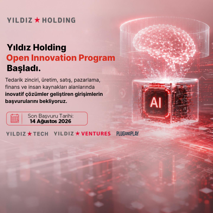 Yıldız Holding Open Innovation Program 2026