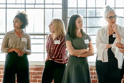 Employee Support Groups: Harlesden Women’s Network
