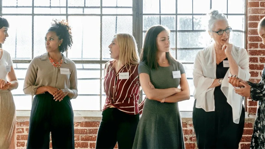 Employee Support Groups: Harlesden Women’s Network