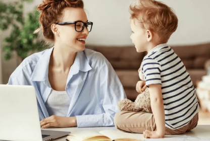 Hybrid Working and Parental Support