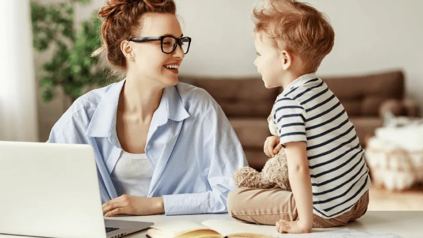 Hybrid Working and Parental Support