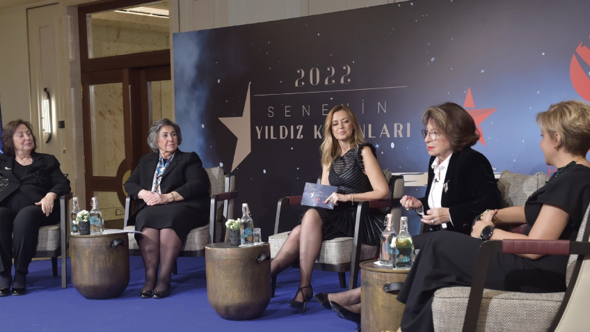 Senenin Yıldız Kadınları