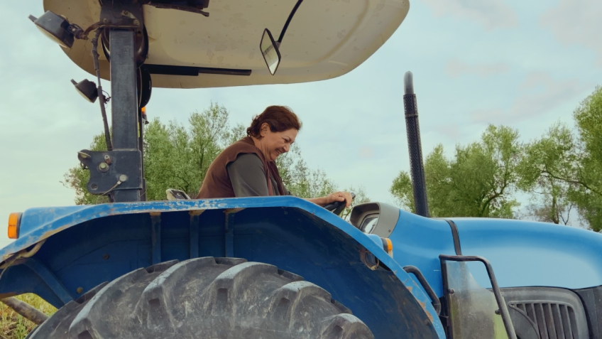 Women Stars of Agriculture